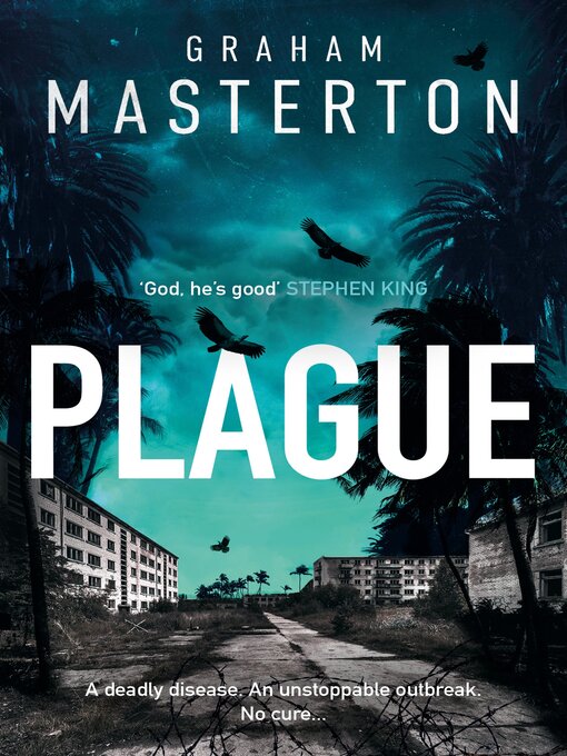 Title details for Plague by Graham Masterton - Available